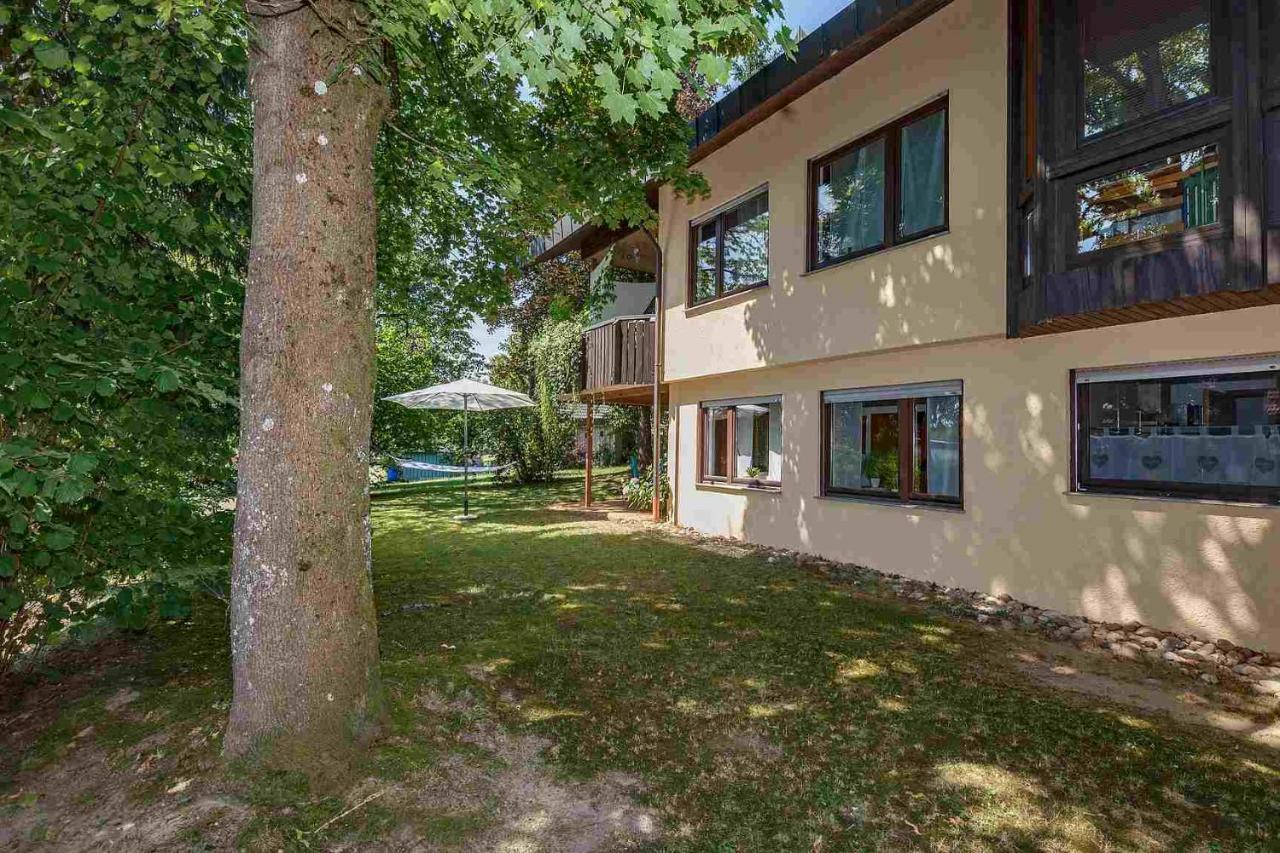 Elw, Sep. Eingang, Ueberdachte Terrasse, Naehe Backnang Apartment Althutte Exterior photo
